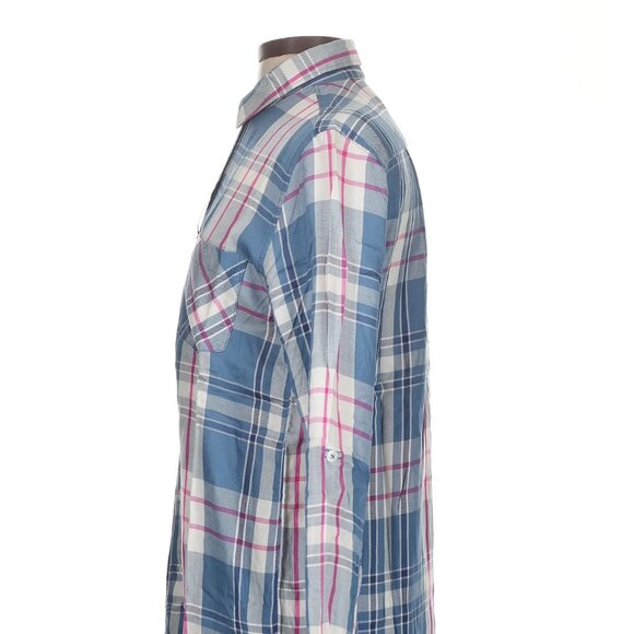 NWT Woolrich Size S long sleeve button-down shirt - Picture 4 of 6